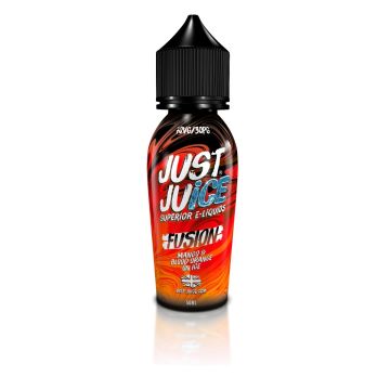 Just Juice Fusion - MANGO & BLOOD ORANGE ICE - 50ml - Shortfill