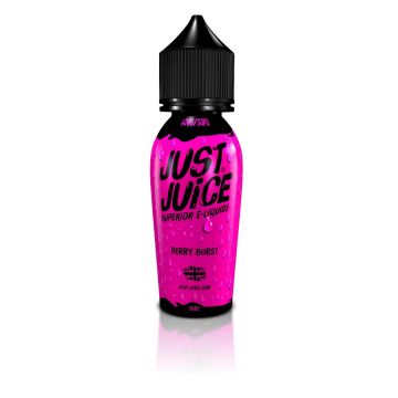 Just Juice Iconic- BERRY BURST - 50ml - Shortfill