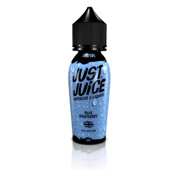 Just Juice Iconic- BLUE RASPBERRY - 50ml - Shortfill