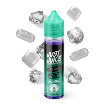 Just Juice MINT - Black Mint - 40ml - Shortfill