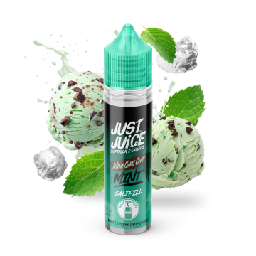 Just Juice MINT - Mint Choc Chip - 40ml - Shortfill