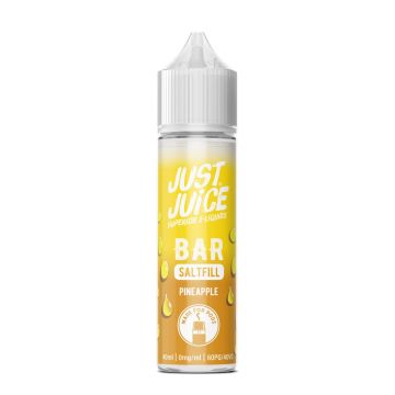 Just Juice BAR RANGE - Pineapple - 40ml - Shortfill