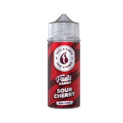 Juice'n Power - Middle East Sour Cherry - 100ml - Shortfill