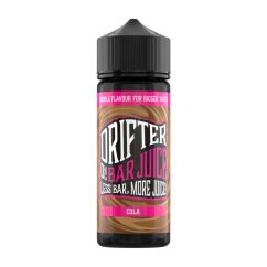 Drifter Bar Juice - Cola Shortfill - 120ml