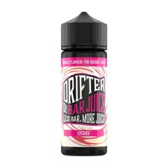 Drifter Bar Juice - Lychee Shortfill - 120ml