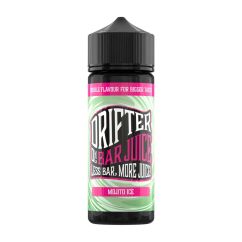 Drifter Bar Juice - Mojito Ice Shortfill - 120ml