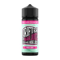 Drifter Bar Juice - Sweet Mint Shortfill - 120ml