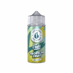 Juice'n Power - Tropical Fruit - 100ml - Shortfill