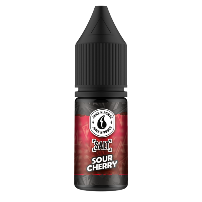 Juice'n Power - Sour Cherry