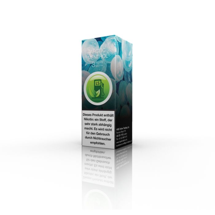Liquid Station Arctic Menthol