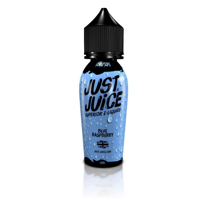 Just Juice Iconic- BLUE RASPBERRY - 50ml - Shortfill
