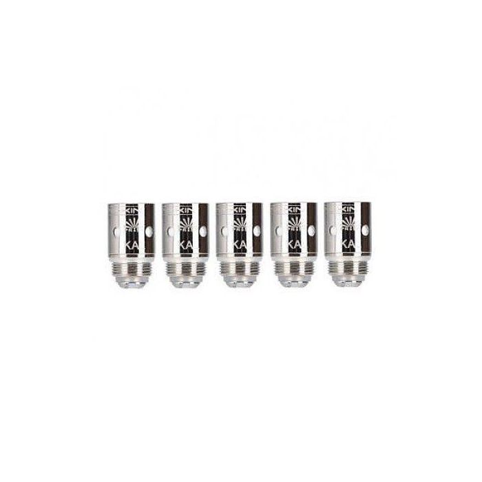 5 x Verdampferkopf zu INNOKIN JEM / GOBI, 1.6 Ohm