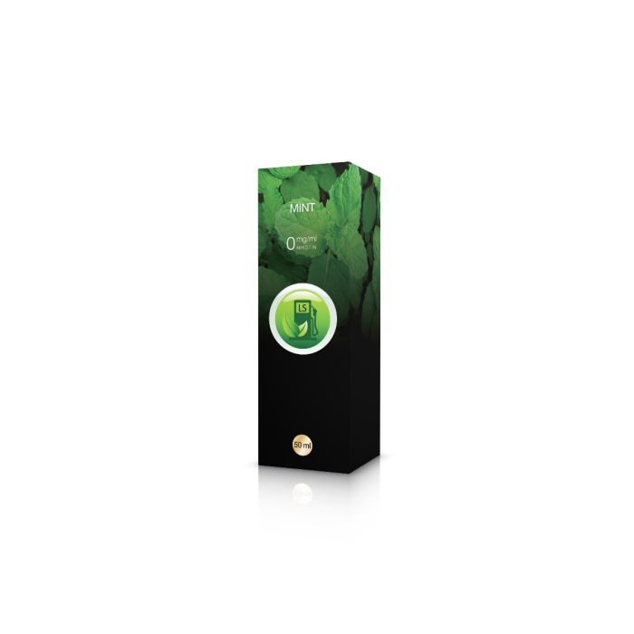 Liquid Station Mint 50ml Shortfill