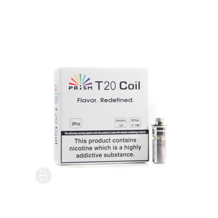 5 x Verdampferkopf Innokin T20 1.5 Ohm